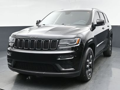 Used 2019 Jeep Grand Cherokee Limited X