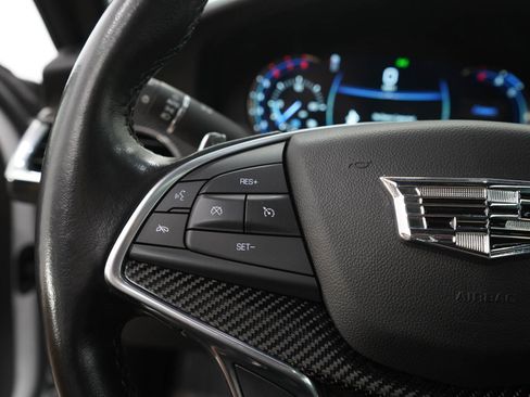 Used 2019 Cadillac CT6 V w/ Driver Assist Package AWD/4WD image 29