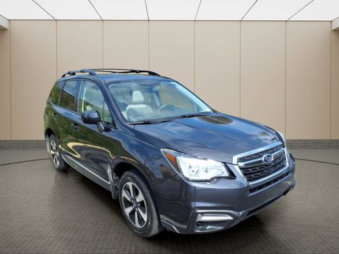 Used 2017 Subaru Forester 2.5i Premium w/ Rugged Package #1 image 21