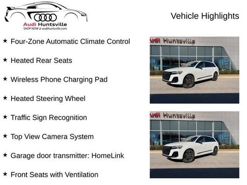 Certified 2025 Audi Q7 3.0T Premium Plus w/ Premium Plus Package image 14