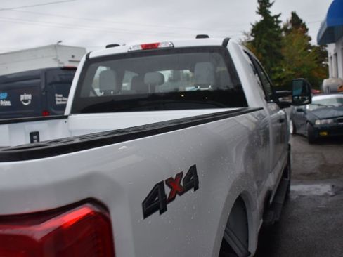 New 2026 Ford F350 XL w/ XL Chrome Package image 9