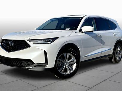New 2026 Acura MDX FWD
