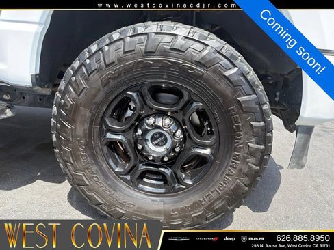 Used 2024 Ford F250 XL w/ STX Appearance Package AWD/4WD image 5