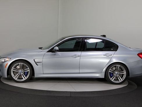 Used 2015 BMW M3 RWD image 5