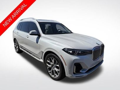 Used 2022 BMW X7 xDrive40i w/ Executive Package