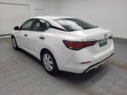 Used 2024 Nissan Sentra S FWD image 5