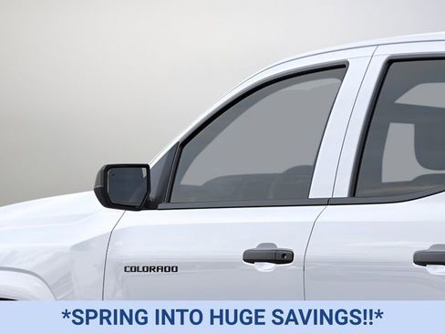 New 2026 Chevrolet Colorado W/T image 12