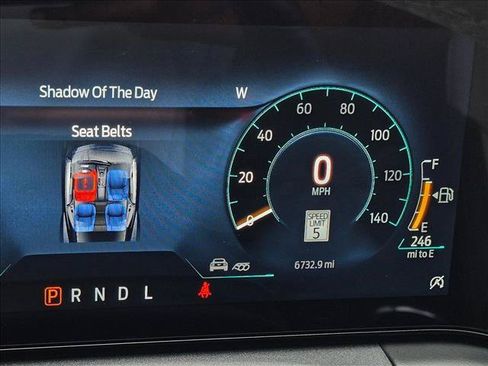 Used 2025 Ford Mustang Premium RWD image 10