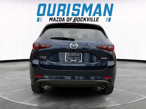 New 2025 MAZDA CX-5 AWD 2.5 S w/ Preferred Package image 5