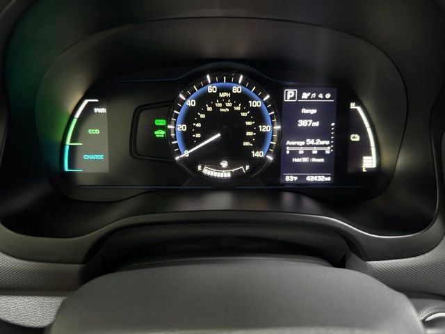 Used 2018 Hyundai Ioniq Blue FWD image 14
