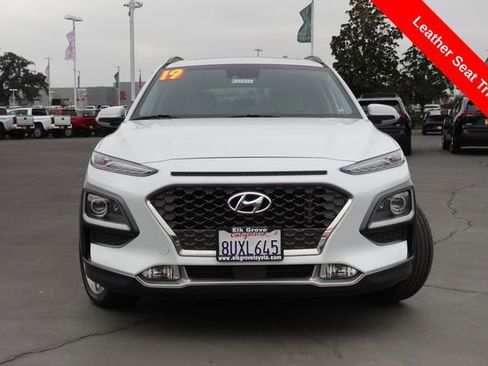 Used 2019 Hyundai Kona Ultimate image 5