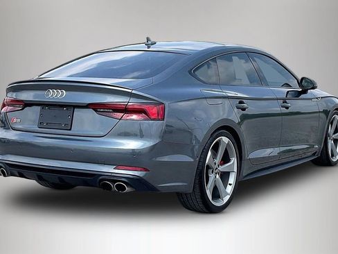Used 2019 Audi S5 Prestige w/ S Sport Package AWD/4WD image 5