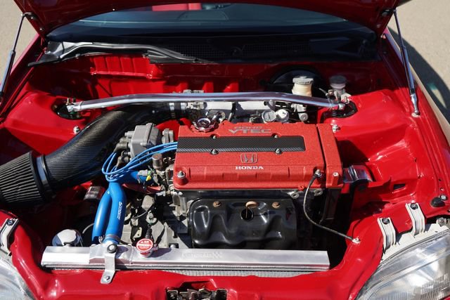 Used 1992 Honda Civic Si image 4