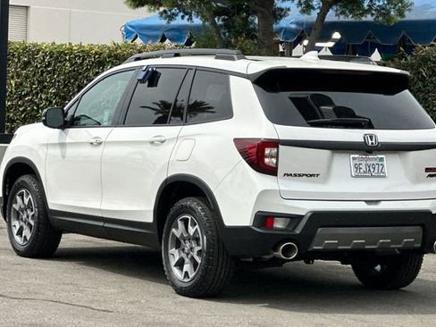 Certified 2023 Honda Passport TrailSport image 6