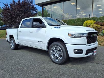 New 2025 RAM 1500 Big Horn