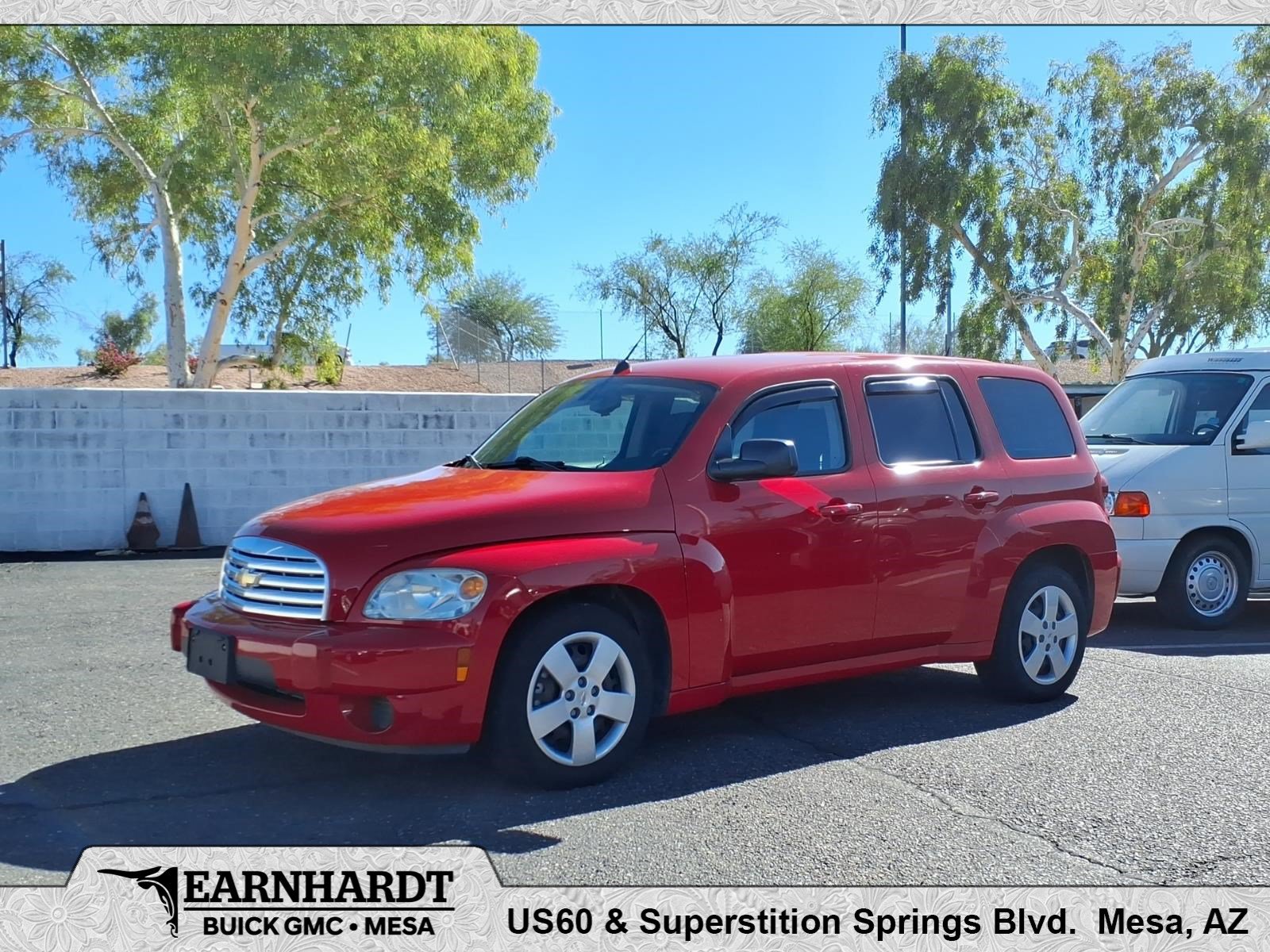 Used 2011 Chevrolet HHR LS FWD image 1