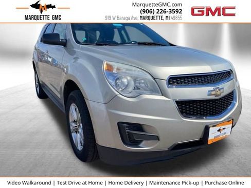 Used 2014 Chevrolet Equinox LS AWD/4WD image 1