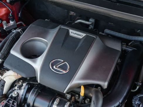 Used 2020 Lexus NX 300 F Sport w/ F Sport Premium Package FWD image 30