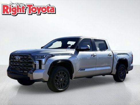 New 2026 Toyota Tundra Platinum AWD/4WD image 1