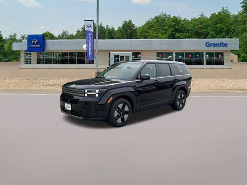 New 2026 Hyundai Santa Fe SE AWD/4WD image 2