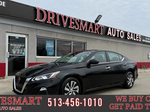 Used 2021 Nissan Altima 2.5 S w/ Driver Assist Package FWD image 1