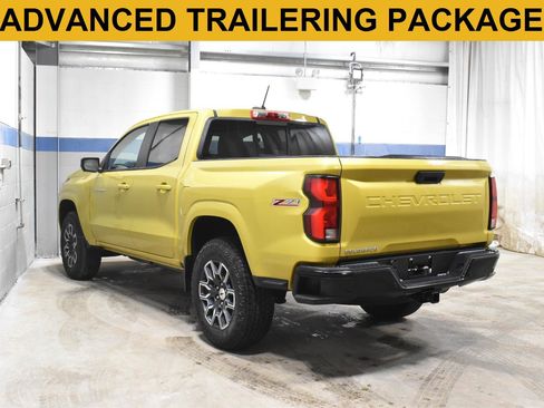 Used 2023 Chevrolet Colorado Z71 w/ Z71 Convenience Package 2 image 4