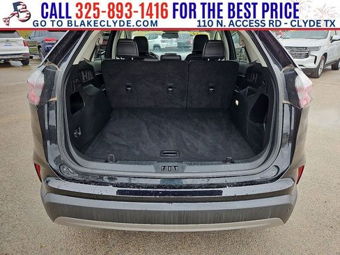 Used 2024 Ford Edge SEL AWD/4WD image 15
