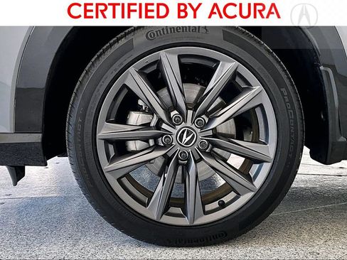 Certified 2025 Acura ADX A-Spec image 11