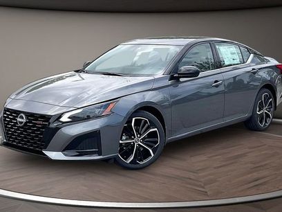New 2026 Nissan Altima 2.5 SR
