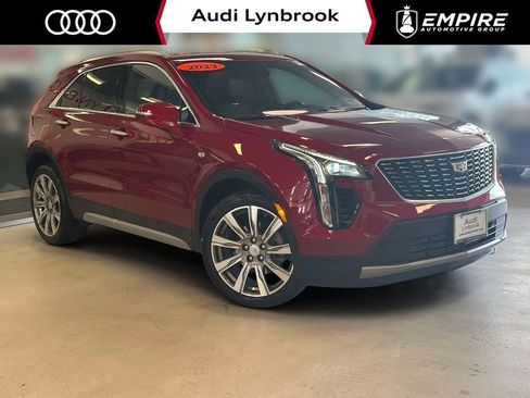 Used 2023 Cadillac XT4 Premium Luxury AWD/4WD image 1