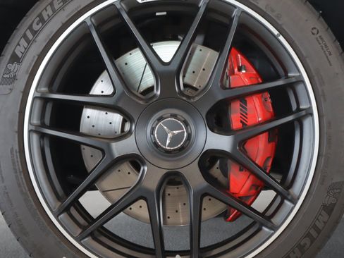 Used 2026 Mercedes-Benz GLE 63 AMG S image 5
