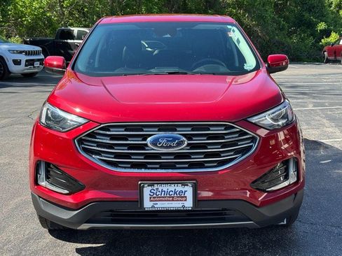 Used 2022 Ford Edge SEL w/ Convenience Package AWD/4WD image 9
