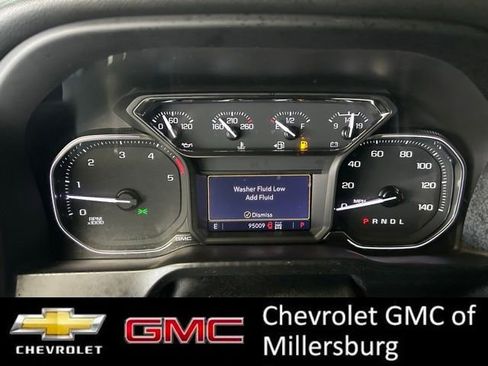 Used 2021 GMC Sierra 3500 AT4 w/ Gooseneck/5TH Wheel Package image 18