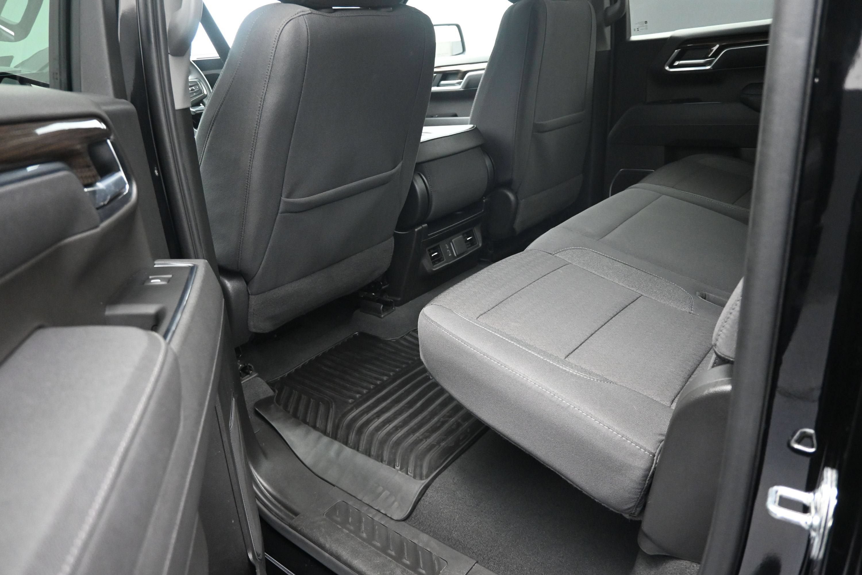 Certified 2026 Chevrolet Silverado 1500 LT AWD/4WD image 24