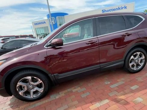 Used 2019 Honda CR-V EX-L image 6