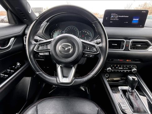 Used 2023 MAZDA CX-5 AWD 2.5 Turbo image 5