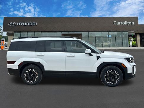 New 2026 Hyundai Santa Fe SEL image 4