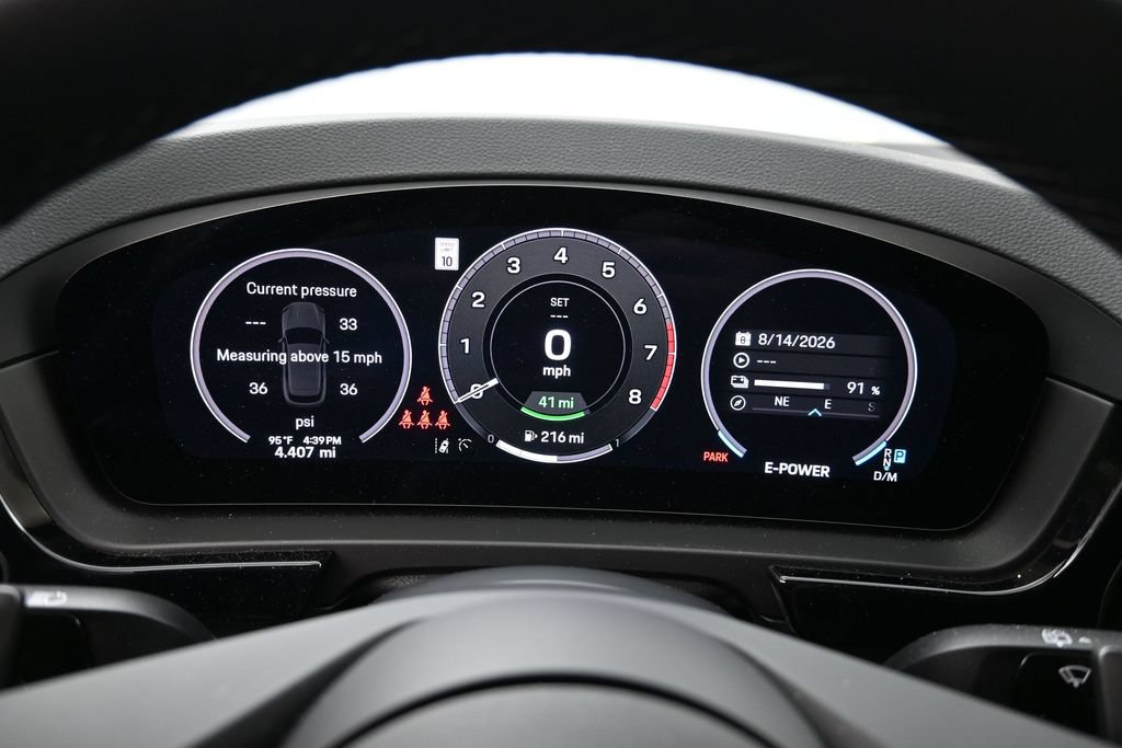 Certified 2026 Porsche Cayenne E-Hybrid AWD/4WD image 11