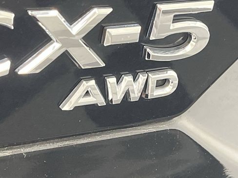 Certified 2025 MAZDA CX-5 Carbon Edition AWD/4WD image 32