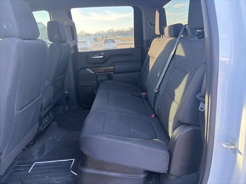 Used 2022 GMC Sierra 2500 SLE w/ SLE Value Package; image 16
