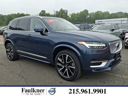 Used 2024 Volvo XC90 B6 Ultimate