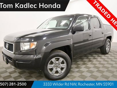 Used 2008 Honda Ridgeline RTX