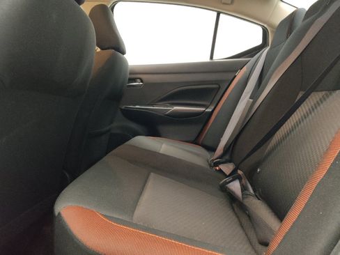 Used 2024 Nissan Versa SR w/ Trunk Package FWD image 18