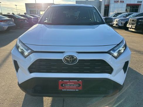 Certified 2024 Toyota RAV4 LE image 6