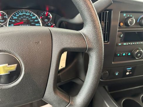 Used 2024 Chevrolet Express 2500 w/ Driver Convenience Package image 17