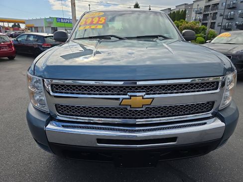 Used 2013 Chevrolet Silverado 1500 LT w/ All-Star Edition AWD/4WD image 8