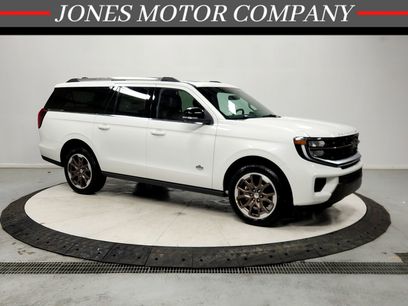 New 2026 Ford Expedition Max King Ranch