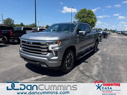 Used 2023 Chevrolet Silverado 1500 High Country w/ Technology Package