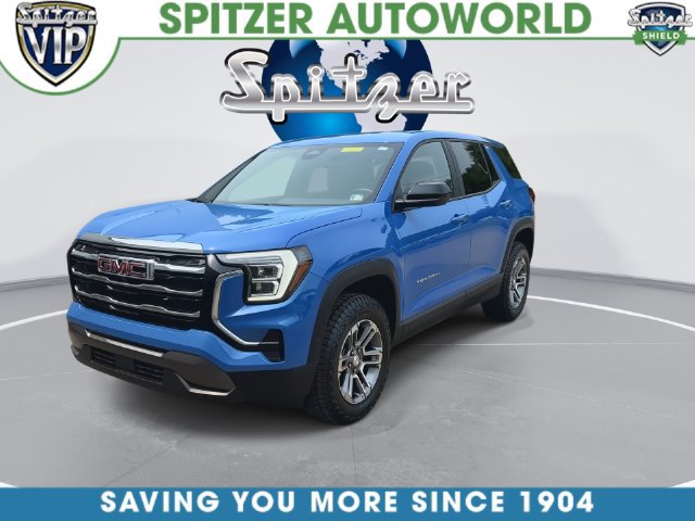 Used 2026 GMC Terrain Elevation AWD/4WD image 7