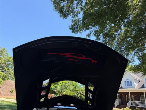 Used 2024 Chevrolet Corvette Stingray Preferred Cpe w/ Stealth Interior Trim Package RWD image 73